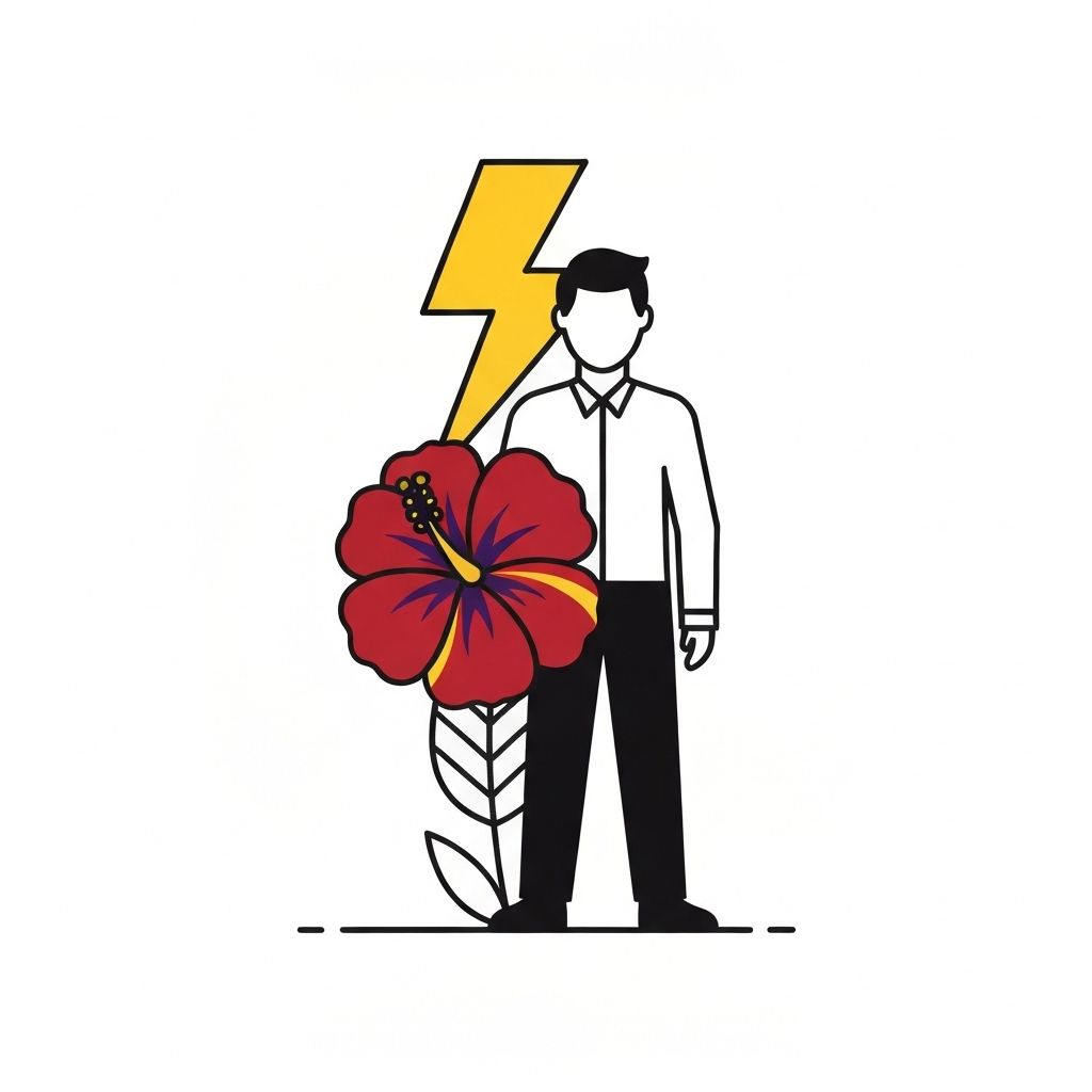 Hawaiian Electric Engineer
