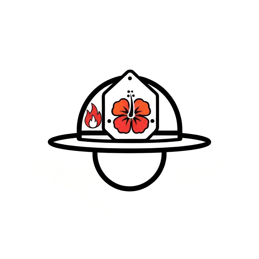 Honolulu Fire Fighter