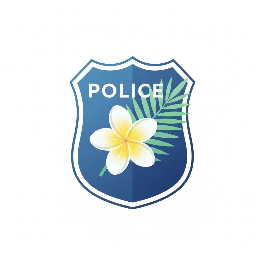 Honolulu Police Officer